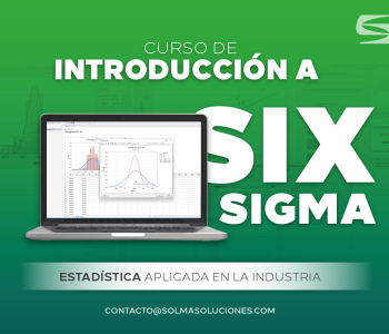 Curso de Introducción a Six Sigma