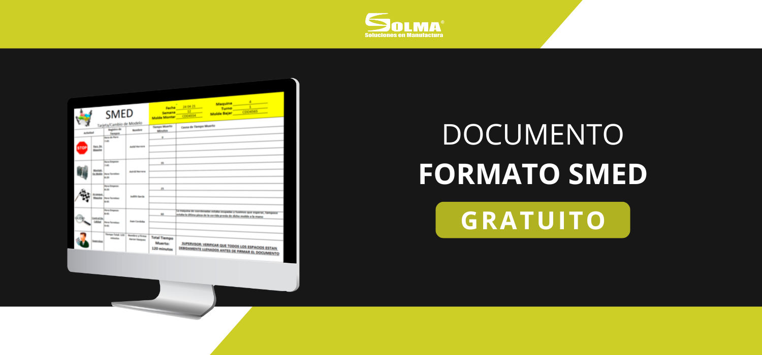 Formato SMED