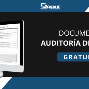 Auditoria 5S’s