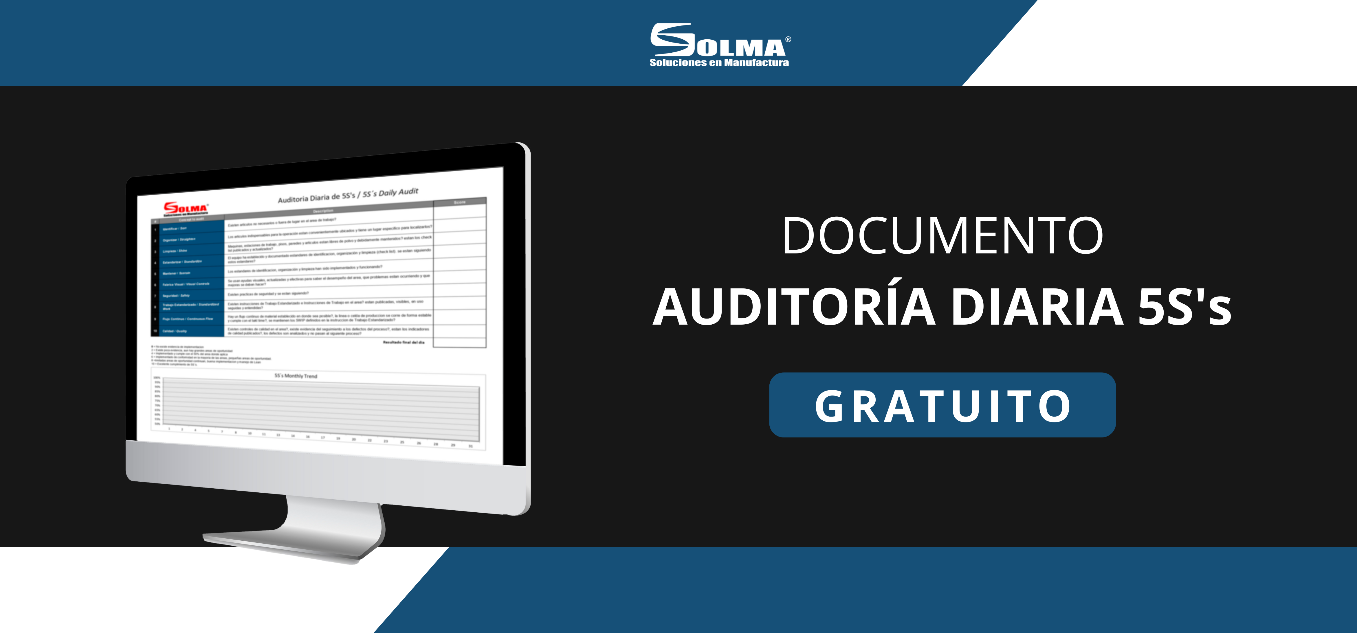 Auditoria 5ss