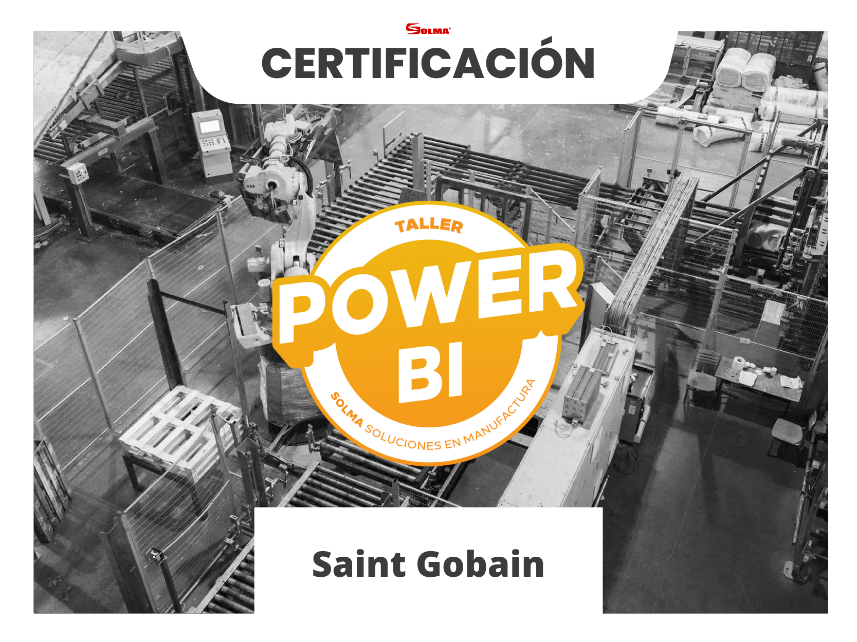SAINT GOBAIN POWERT BI