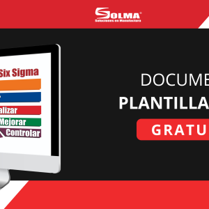 Plantilla DMAIC