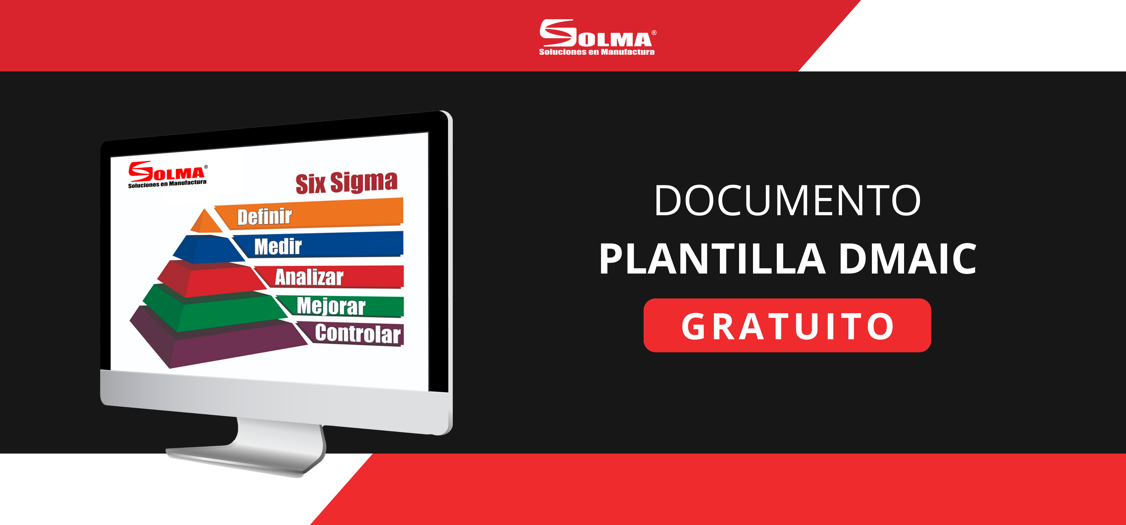 Plantilla DMAIC