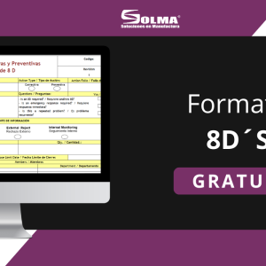 Formato 8D´S