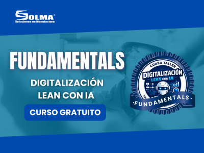 Lean Manufacturing Inteligencia Artificial Fundamentals