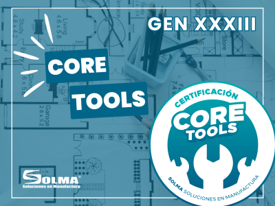 Core Tools Gen XXXIII Octubre 2026