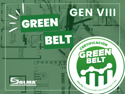 Lean Six Sigma Green Belt Gen VIII Nov 2026