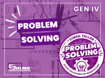 Problem Solving Gen IV Septiembre 2026