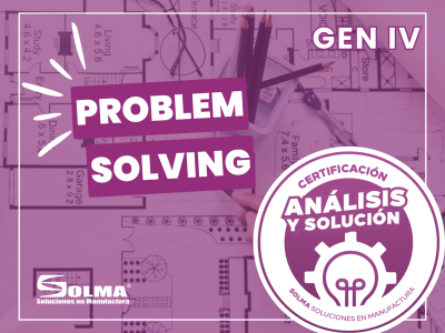 Problem Solving Gen IV Septiembre 2026